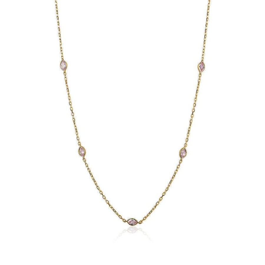 Kgmtl Limlim | Marquis Necklace