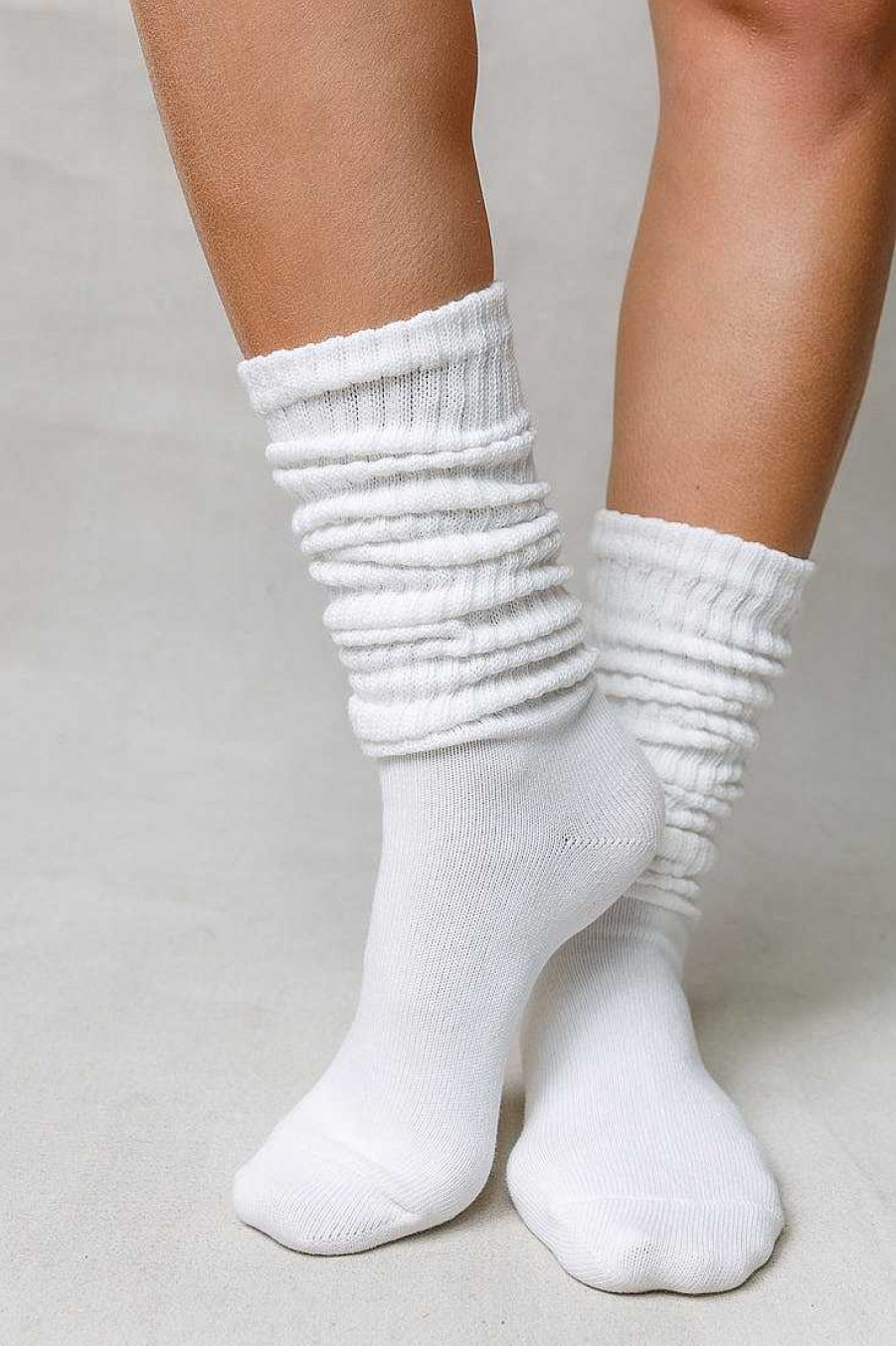 Howrosdoesit Limlim | Slouch Socks