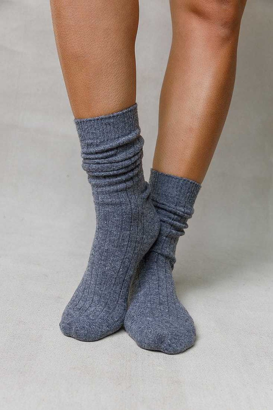 Howrosdoesit Limlim | Super Soft Cashmere Socks