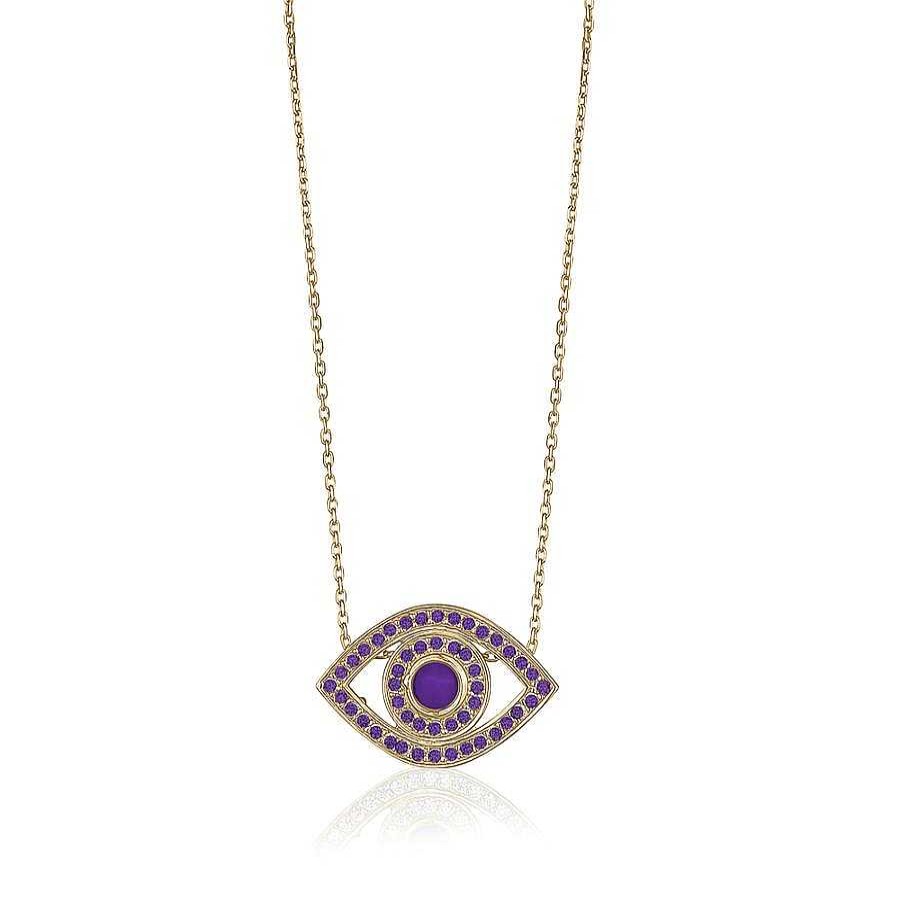 Kgmtl Limlim | Eye On U Necklace