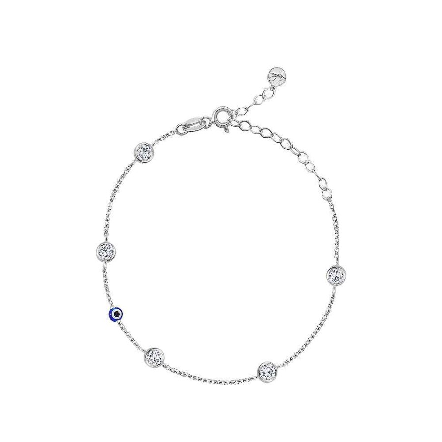 Jewelry Limlim | Crystal Anklets