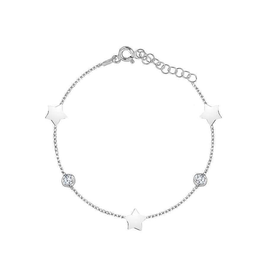 Jewelry Limlim | Stars And Crystals Bracelet