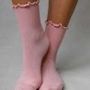 Luxe Trendy Socks Limlim | Frill Socks