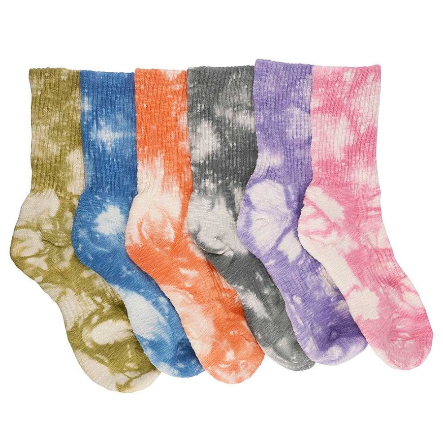 Luxe Trendy Socks Limlim | Tie Dye Socks