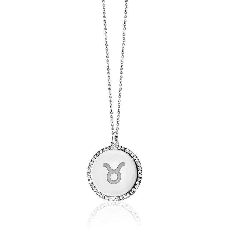 Jewelry Limlim | Hologram Zodiac Necklace