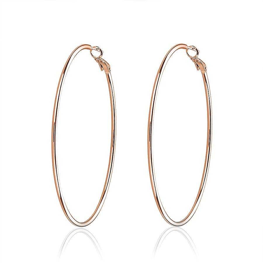 Kgmtl Limlim | Thin Light Weight Hoops 3 Inch