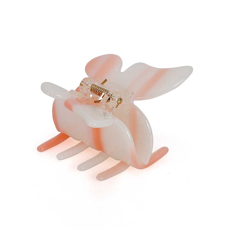 Hair Accessories Limlim | Butterfly Pastel Jaw