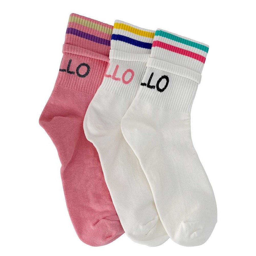 Luxe Trendy Socks Limlim | Hello