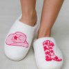 Kgmtl Limlim | Cowgirl Slippers