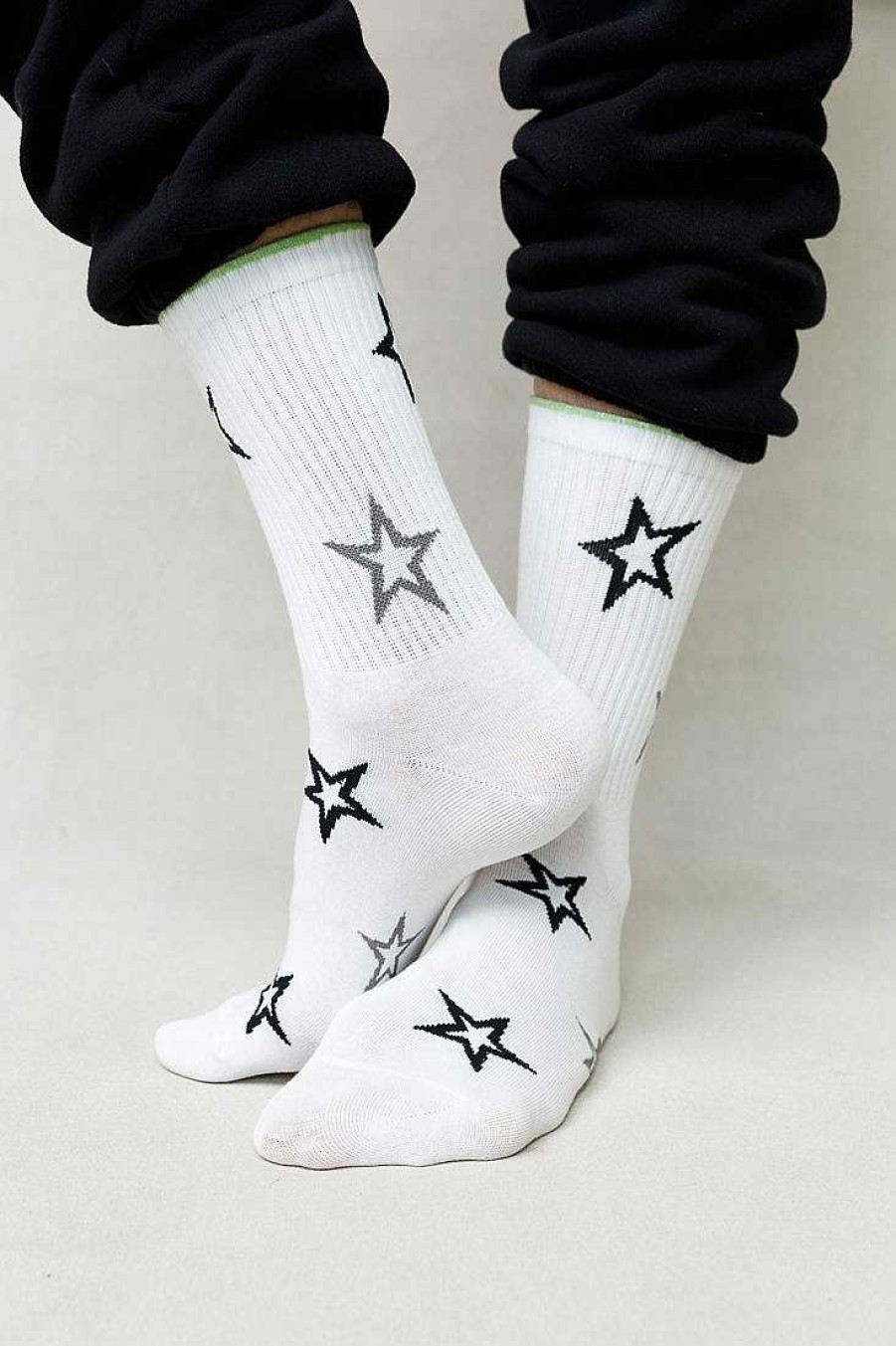 Luxe Trendy Socks Limlim | Rock Star Socks