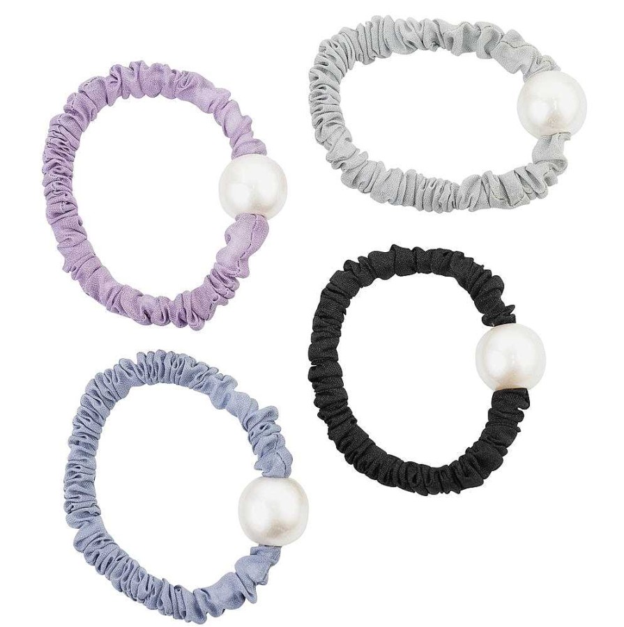 Kgmtl Limlim | Basic Set Pearl Scrunchies