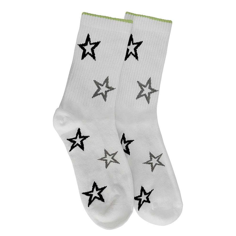 Luxe Trendy Socks Limlim | Rock Star Socks