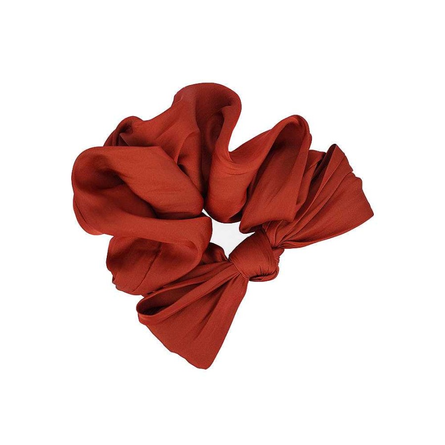 Hair Accessories Limlim | Silk Bow Scrunchies