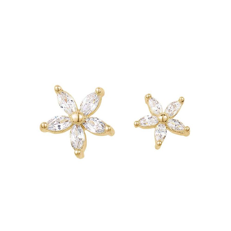 Jewelry Limlim | Flower Set Crystals