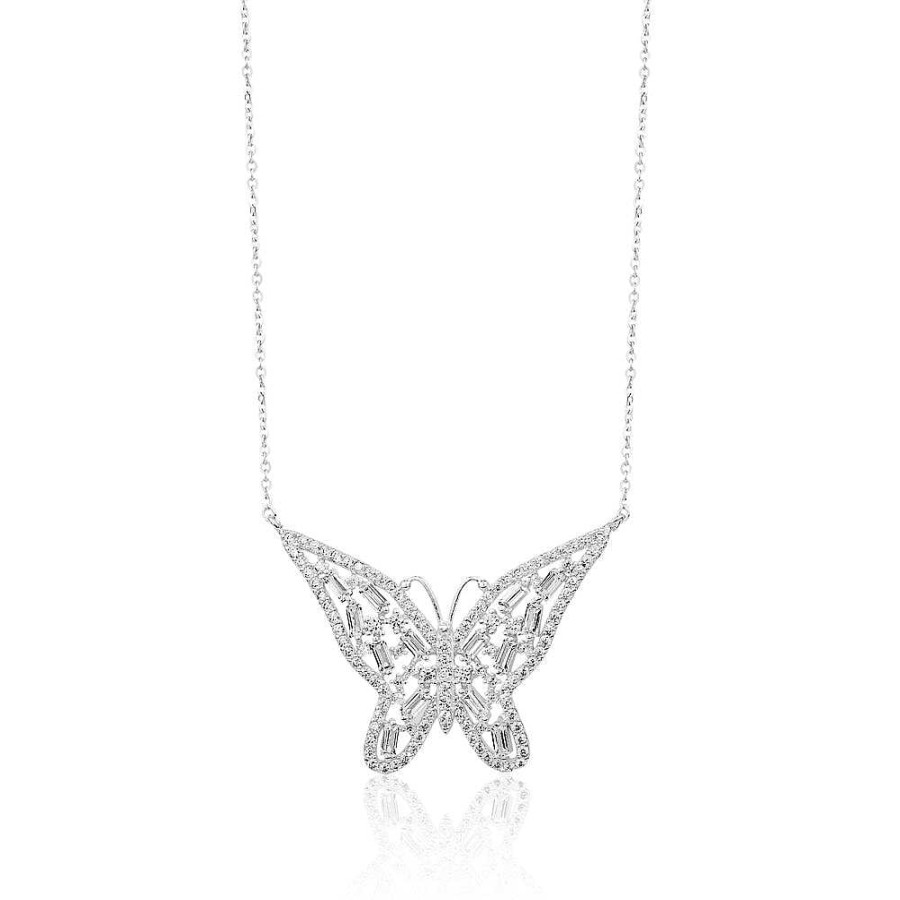 Jewelry Limlim | Baguette Butterfly