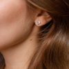 Kgmtl Limlim | Sterling Stud Earrings