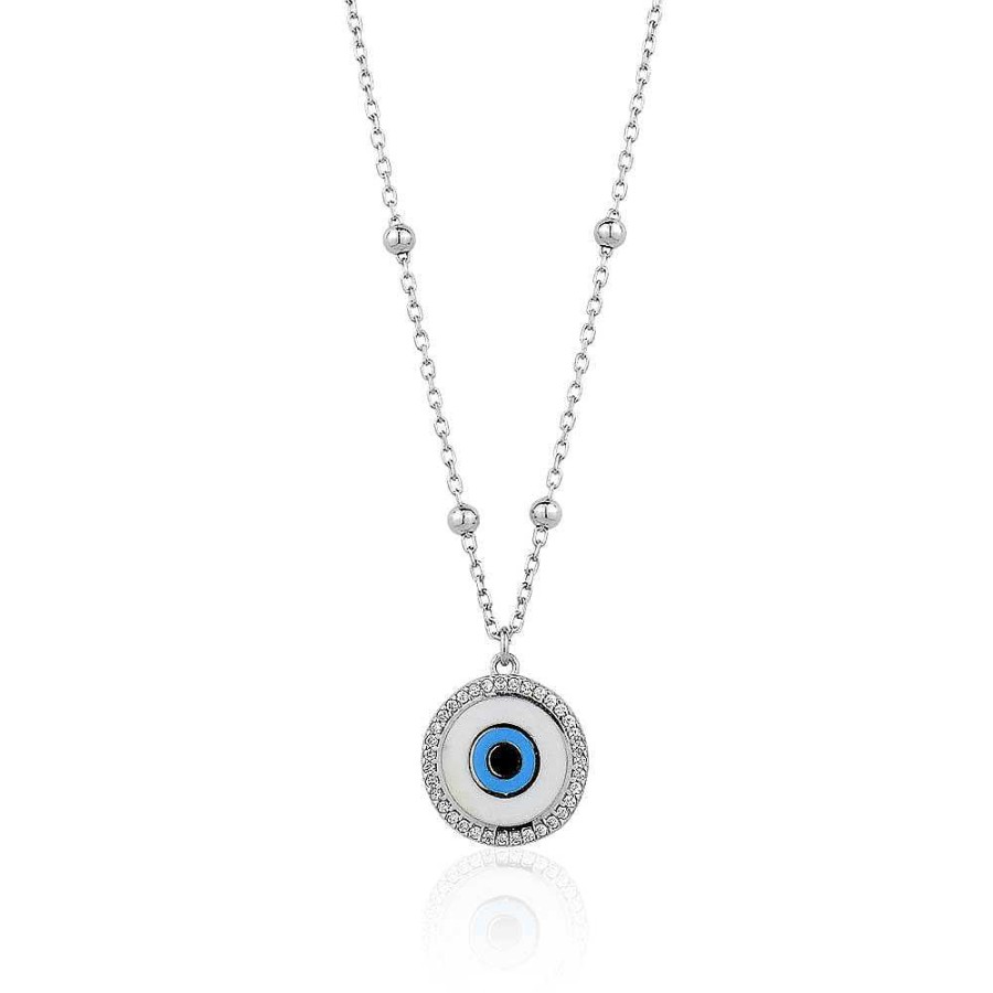 Kgmtl Limlim | Evil Eye Enamel Coin