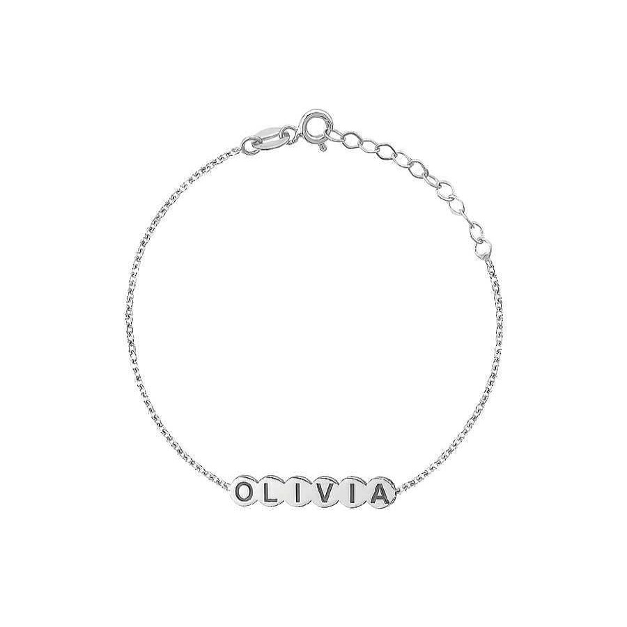 Jewelry Limlim | Bubble Personalized Bracelet