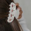 Hair Accessories Limlim | Cherry Resin Claw