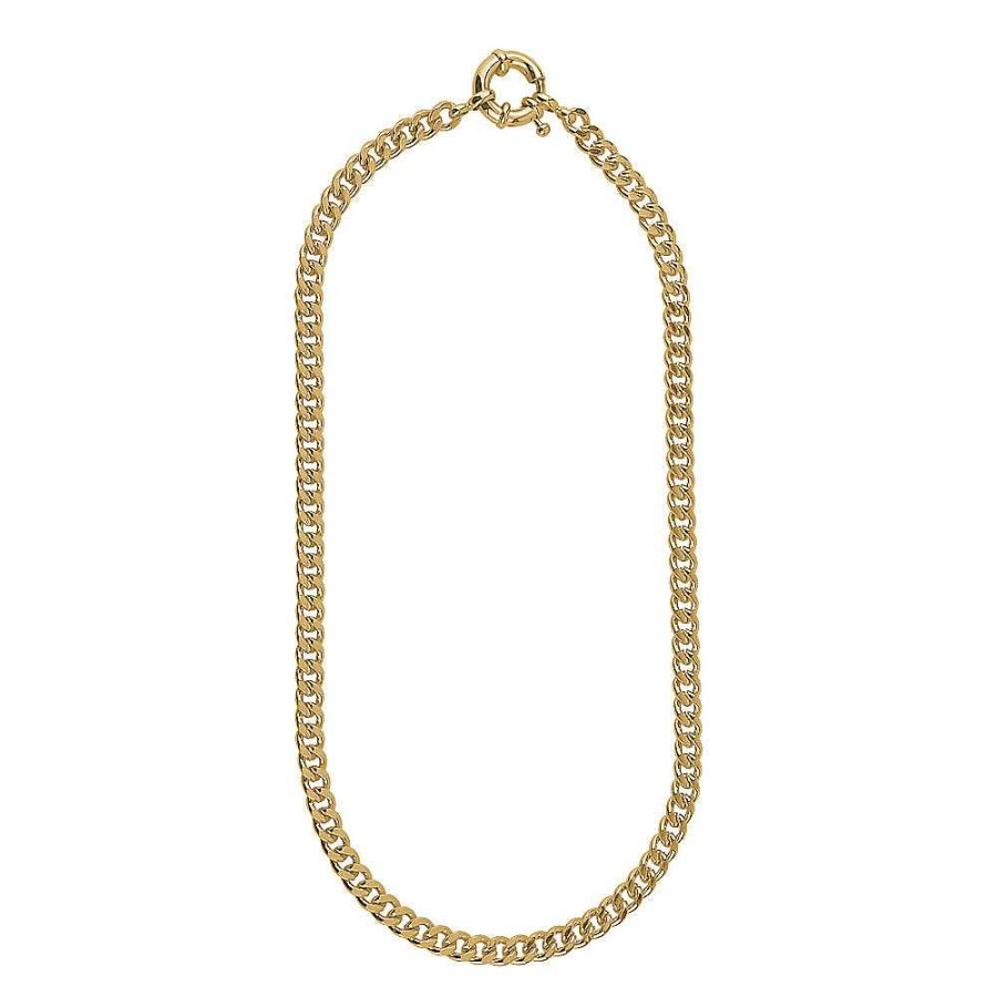 Kgmtl Limlim | Gourmette Link Necklace