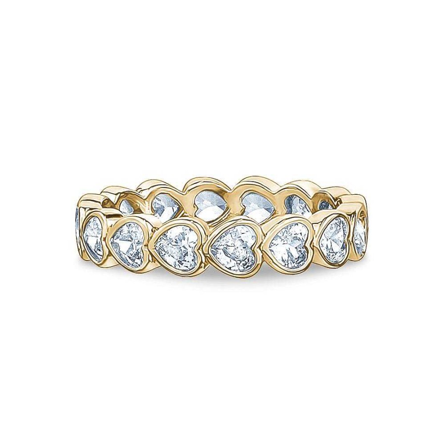 Jewelry Limlim | Eternity Heart Ring