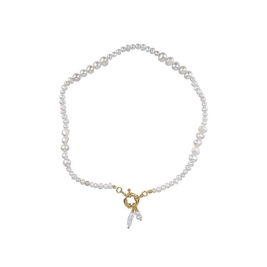 Jewelry Limlim | Fresh Water Pearl Necklace