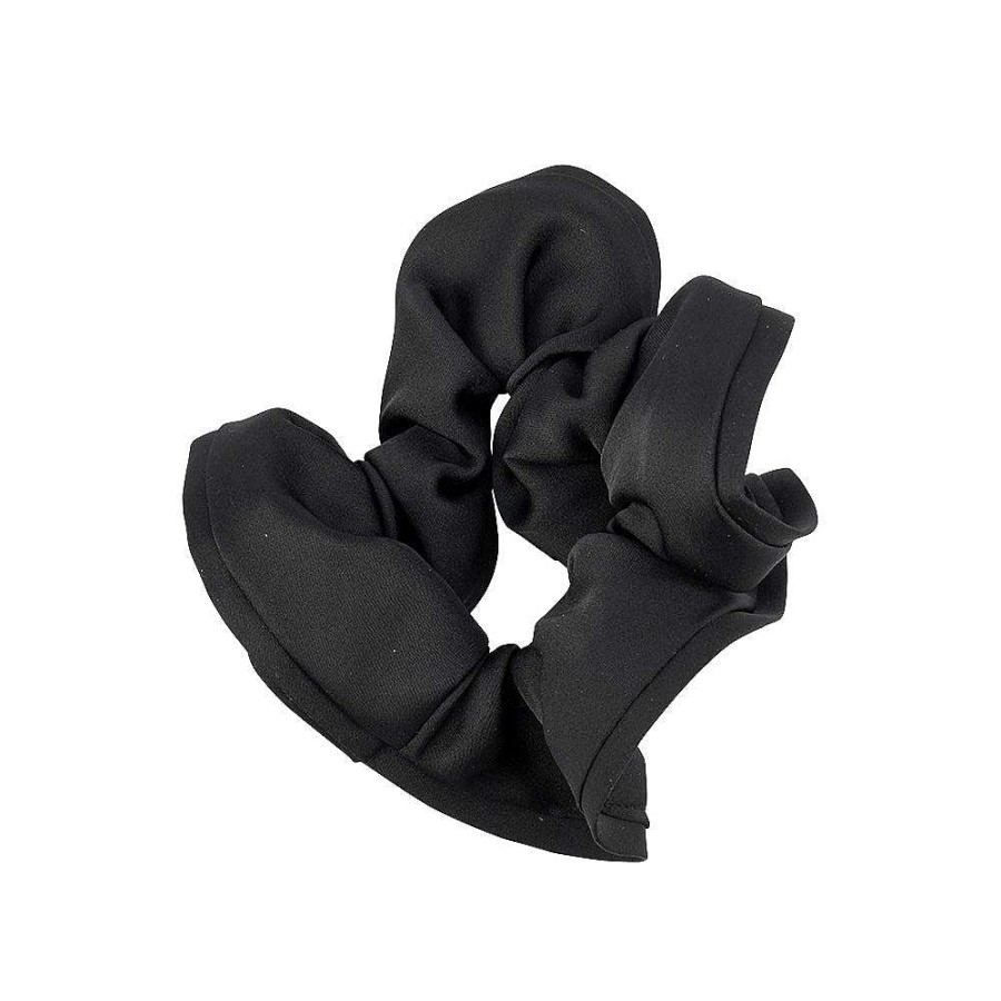 Hair Accessories Limlim | Satin Trim Scrunchies