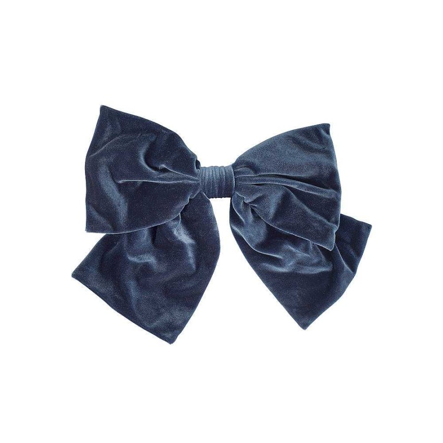 Hair Accessories Limlim | Large Velvet Bow