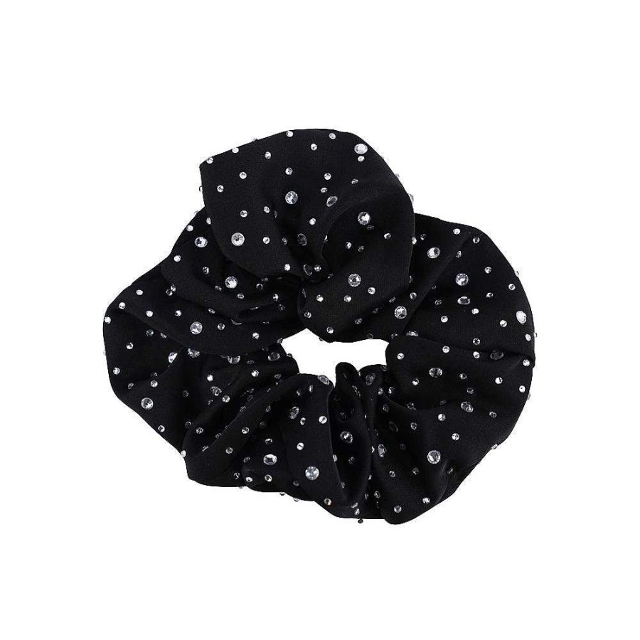 Kgmtl Limlim | Satin Crystal Scrunchies