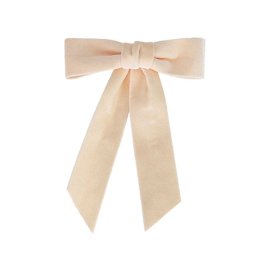 Hair Accessories Limlim | Luxe Velvet Large Bow