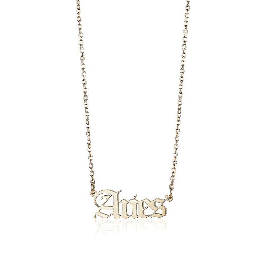 Jewelry Limlim | Zodiac Necklaces