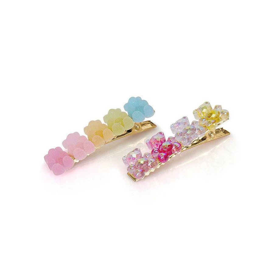 Hair Accessories Limlim | Electric Gummy Hair Set Pins