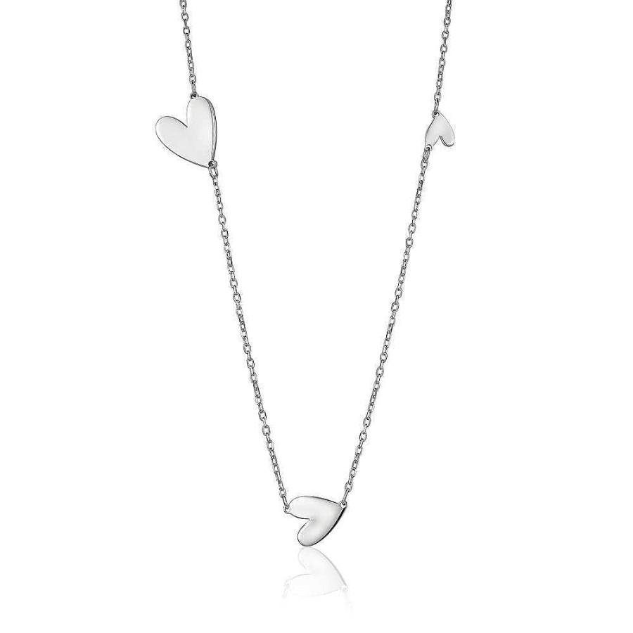 Jewelry Limlim | Ascending Heart Necklace