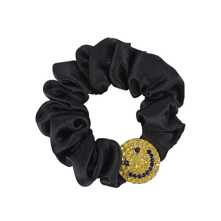 Hair Accessories Limlim | Smiley Scrunchie