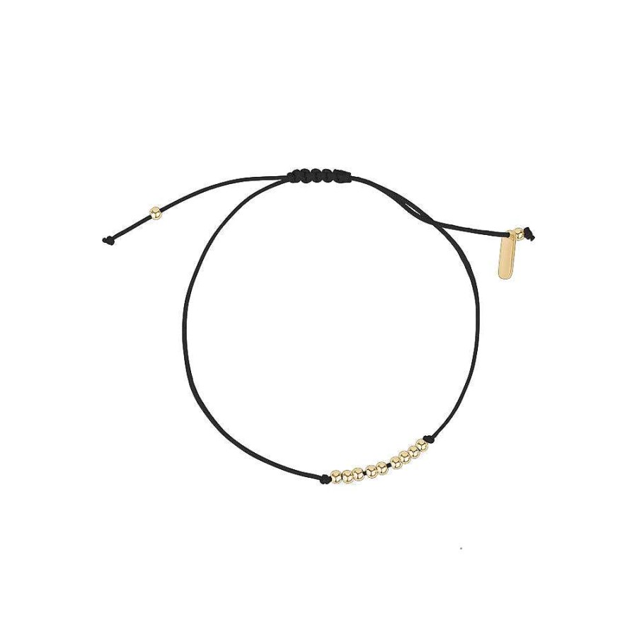 Jewelry Limlim | Gold Ball String Bracelets