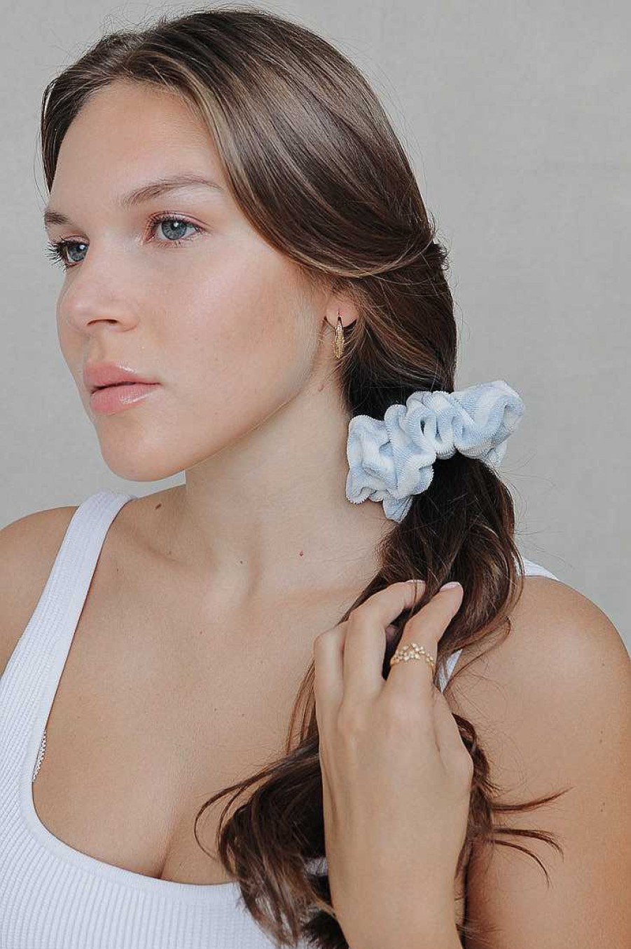 Kgmtl Limlim | Terry Cloth Scrunchies