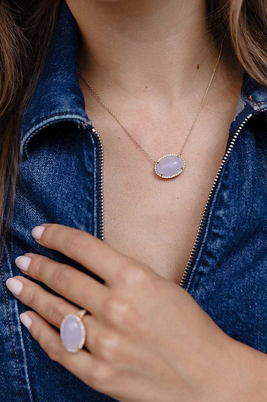 Jewelry Limlim | Moon Necklace