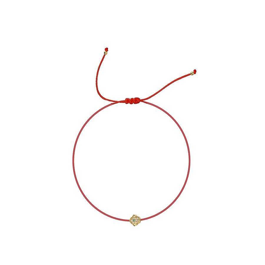 Jewelry Limlim | Hamsa Red String