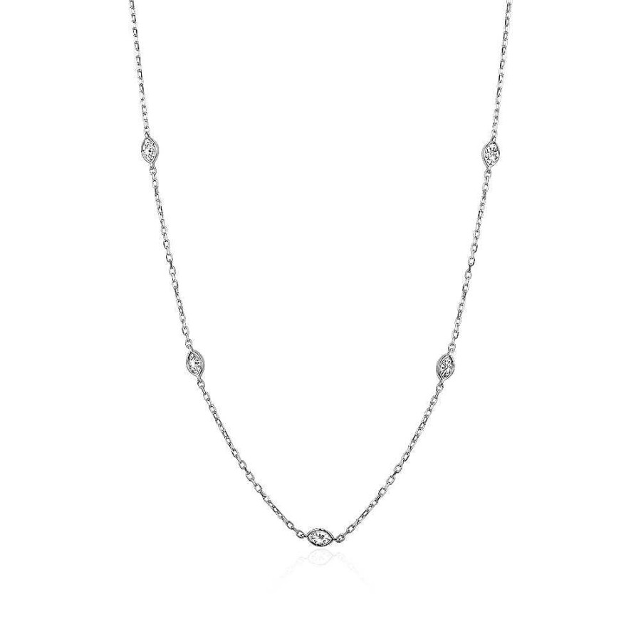 Kgmtl Limlim | Marquis Necklace