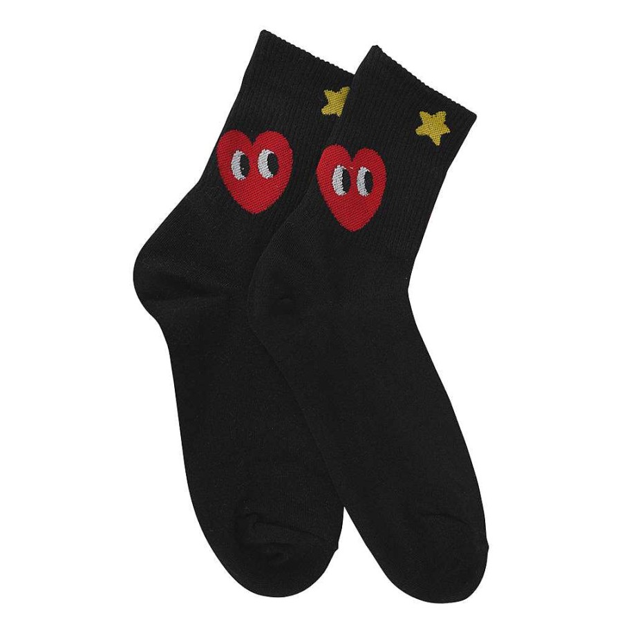 Luxe Trendy Socks Limlim | Star Love Socks