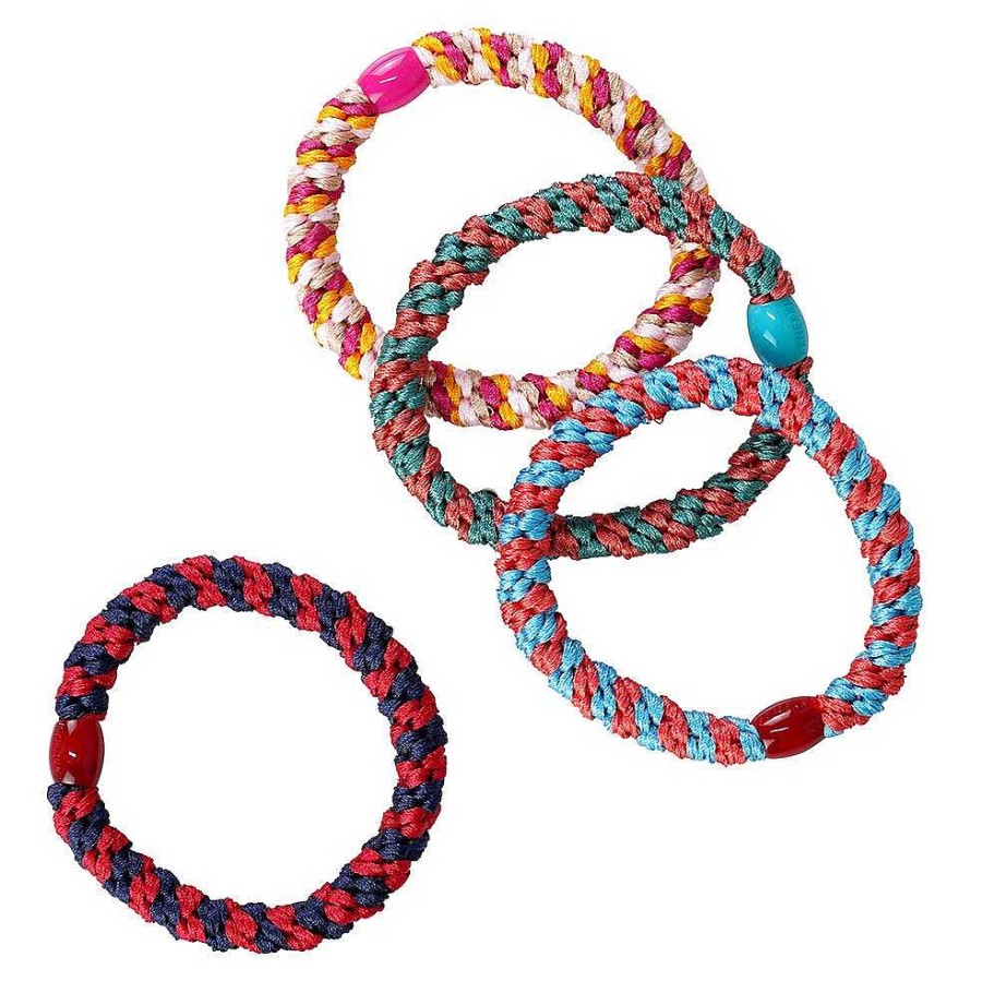 Kgmtl Limlim | Braided Elastic Set Swirl Collection