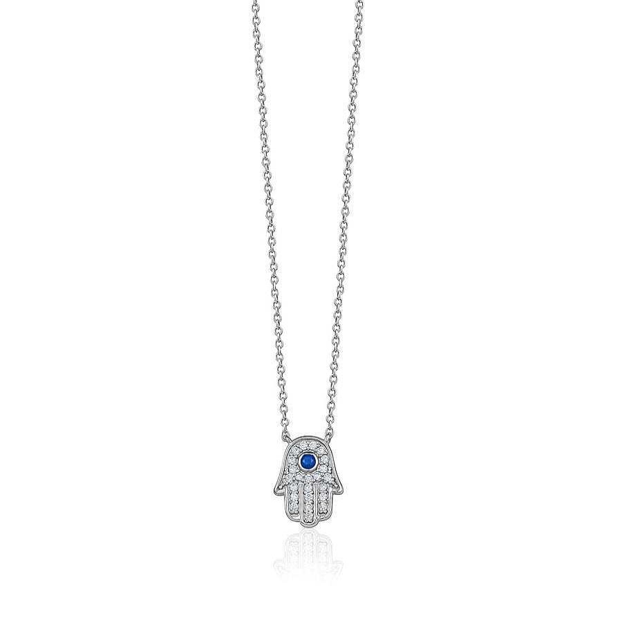 Jewelry Limlim | Hamsa Silver