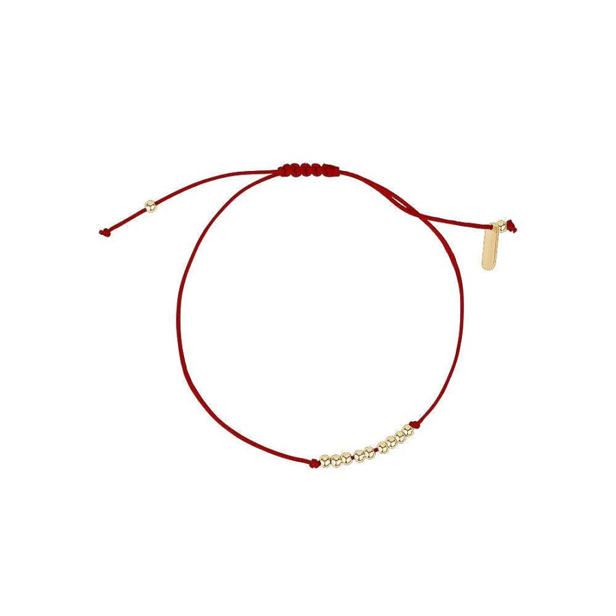 Jewelry Limlim | Gold Ball String Bracelets