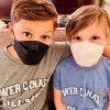 Kgmtl Limlim | Kids Kf94 Protective Mask 10 Pcs-Preorder