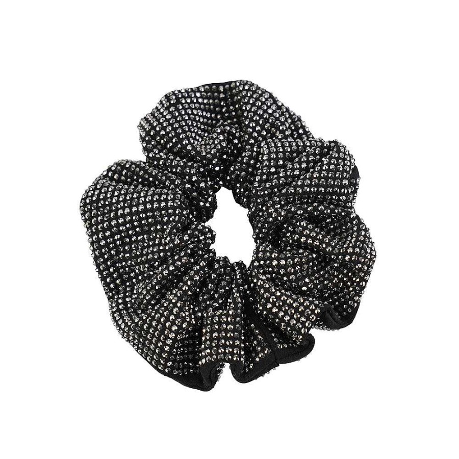 Hair Accessories Limlim | Luxury Sparkly Scrunchies