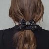 Hair Accessories Limlim | Vintage Bow Scrunchies