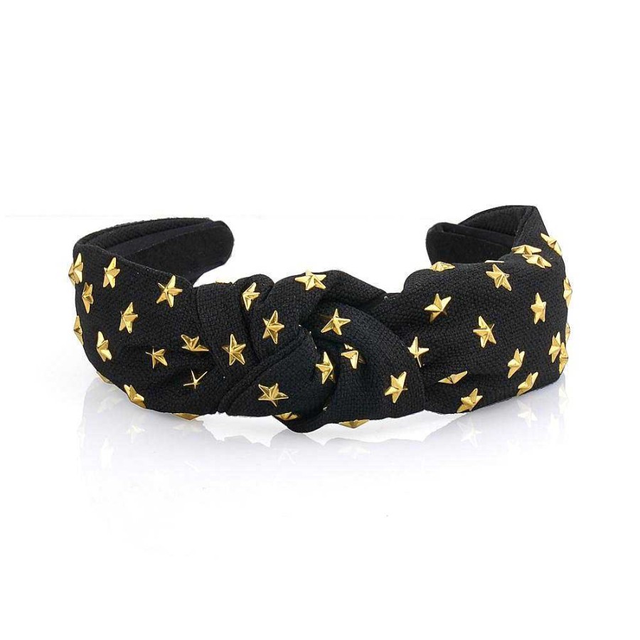 Hair Accessories Limlim | Star Studd Knot Hairband