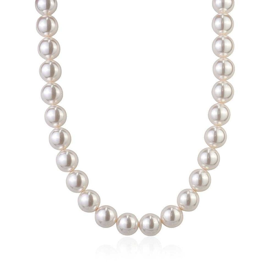 Kgmtl Limlim | Swarovski Pearl Necklace