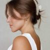 Hair Accessories Limlim | Metal Pearl Clip