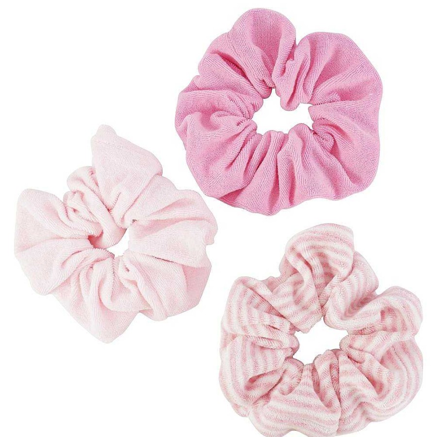 Hair Accessories Limlim | Terry Cloth Scrunchies